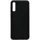 Силіконовий чохол Graphite для телефону Samsung A10e чорний