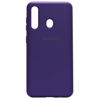 Силіконовий чохол SOFT Silicone Case для телефону Huawei P Smart Pro HQ (з логотипом) темно-синій