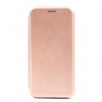 чехол-книга 360 для Xiaomi Mi 10 Lite STANDARD розовое золото