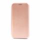 чехол-книга 360 для Huawei P40 Pro STANDARD розовое золото