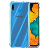 Силиконовый чехол WS SHOCKPROOF для Samsung J310 прозрачный