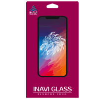 Защитное стекло (NP) INAVI PREMIUM для Huawei P40 Lite черный
