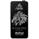 Защитное стекло (NP) FullGlue для Samsung A21s / A217 INAVI PREMIUM черный