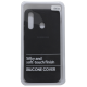 Силіконовий чохол SOFT Silicone Case для телефону Huawei P40 Pro HQ (з логотипом) чорний