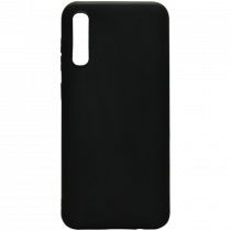 Силиконовый чехол Graphite для Samsung M31S черный