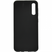 Силиконовый чехол Graphite для Samsung M31S черный