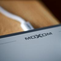 Бездротовий зарядний пристрій 3в1 Moxom MX-ST04 3in1 (Phone,airpods,watch) білий