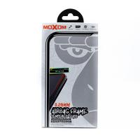 Захисне скло MOXOM AF AirBag для iPhone 6 Plus / iPhone 7 Plus/ iPhone 8 Plus білий