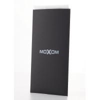 Захисне скло MOXOM AF AirBag для iPhone 6 Plus / iPhone 7 Plus/ iPhone 8 Plus чорний