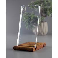 Силиконовый чехол WS SHOCKPROOF для Xiaomi Redmi 9A/9AT/9i/9i Sport/9a Sport прозрачный