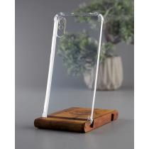 Силиконовый чехол WS SHOCKPROOF для Xiaomi Redmi 9A/9AT/9i/9i Sport/9a Sport прозрачный