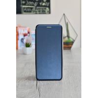 Чохол-книга 360 STANDARD для телефону Samsung M51 темно-синій