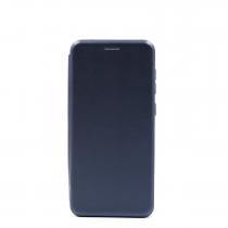 чехол-книга 360 для Samsung M51 STANDARD темно-синий