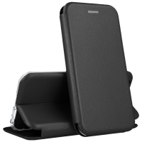 Чохол-книга 360 STANDARD для телефону Samsung M51 чорний