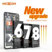 АКБ MOXOM PREMIUM iPhone XS (2658 mah)