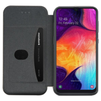 чехол-книга 360 для Xiaomi Mi 10T Lite STANDARD бордовый