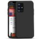 Силіконовий чохол SOFT Silicone Case для телефону Samsung M52 (без лого) (NP) чорний