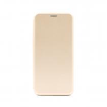 чехол-книга 360 для Samsung A2 Core 2019 STANDARD золотой