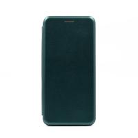 Чохол-книга 360 STANDARD для телефону Samsung M31/Samsung F41 темно-зелений