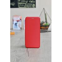 чехол-книга 360 для Xiaomi Mi 11 STANDARD красный