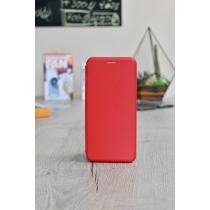 чехол-книга 360 для Xiaomi Mi 11 STANDARD красный