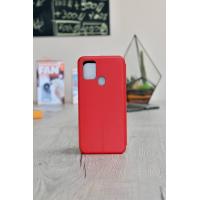 чехол-книга 360 для Xiaomi Mi 11 STANDARD красный