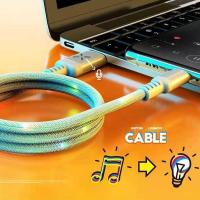 USB cable MOXOM Lightning (MX-CB66) белый