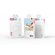 Бездротовий зарядний пристрій XO (CX004) Magnetic 15W білий