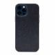 Силиконовый чехол XO K03 для iPhone 12 mini (pla material) черный