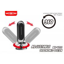 Автодержатель MOXOM VS22 Magnetic черный