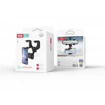 Автодержатель ХO (C70) on Mirror черный