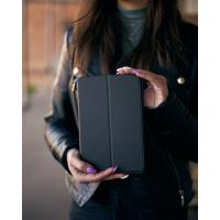 Чехол HDD Premium LEATHER (HTL-11) для планшета iPad Air 10.9 (2020/2022) черный