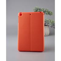 Чехол HDD Premium LEATHER (HTL-11) для планшета iPad Air 10.9 (2020/2022) оранжевый