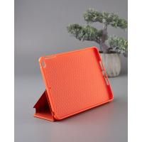 Чехол HDD Premium LEATHER (HTL-11) для планшета iPad 11 (2021)/ iPad Pro 11 (2022) оранжевый