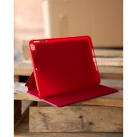 Чохол зі штучної шкіри HDD Premium LEATHER (HTL-11) для планшета iPad Pro 12.9 червоний