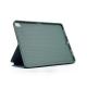 Чехол HDD Premium JEANS (HTL-10) для планшета iPad 11 (2021) темно-зеленый
