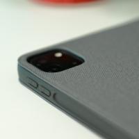 Чехол HDD Premium JEANS (HTL-10) для планшета iPad mini 4/5 -7.9 (2015/2019) темно-зеленый