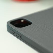 Чехол HDD Premium JEANS (HTL-10) для планшета iPad mini 4/5 -7.9 (2015/2019) темно-зеленый