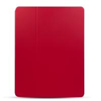 Чохол зі штучної шкіри HDD Premium GLOSS (HTL-06) для планшета iPad (2021)/ iPad Pro 11 (2022) 10.9 червоний