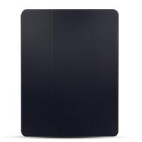 Чохол зі штучної шкіри HDD Premium GLOSS (HTL-06) для планшета iPad (2021)/ iPad Pro 11 (2022) 10.9 чорний