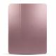 Чехол HDD Premium GLOSS (HTL-06) для планшета iPad 12.9 (2021) розовый