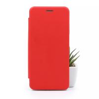 чехол-книга 360 MATTE для Xiaomi Redmi 10 Prime красный