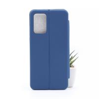 чехол-книга 360 для Xiaomi Redmi 10 Prime MATTE синий