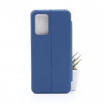 чехол-книга 360 для Xiaomi Redmi 10 Prime MATTE синий