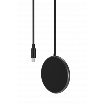 Беспроводное зарядное устройство XO (CX008) Magnetic 15W черный