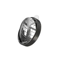 Допоміжне дзеркало бокового огляду XO CZ005 чорний