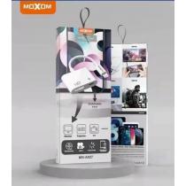 HDMI-кабель MOXOM (MX-AX27) Lightning to HDMI + PD белый