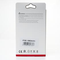 Акумулятор до мобільного телефону Li-Polymer DC iPhone 5S (1570 mah)