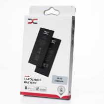 Акумулятор до мобільного телефону Li-Polymer DC iPhone 5S (1570 mah)