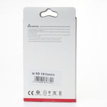 Акумулятор до мобільного телефону Li-Polymer DC iPhone 6G (1810 mah)